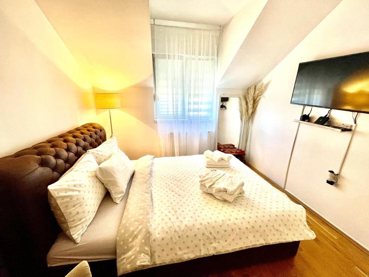 Charme Apartman Κρούσεβατς Εξωτερικό φωτογραφία