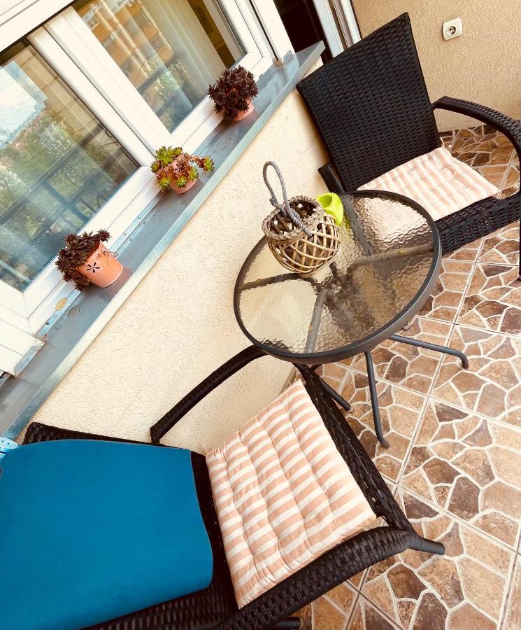 Charme Apartman Κρούσεβατς Εξωτερικό φωτογραφία