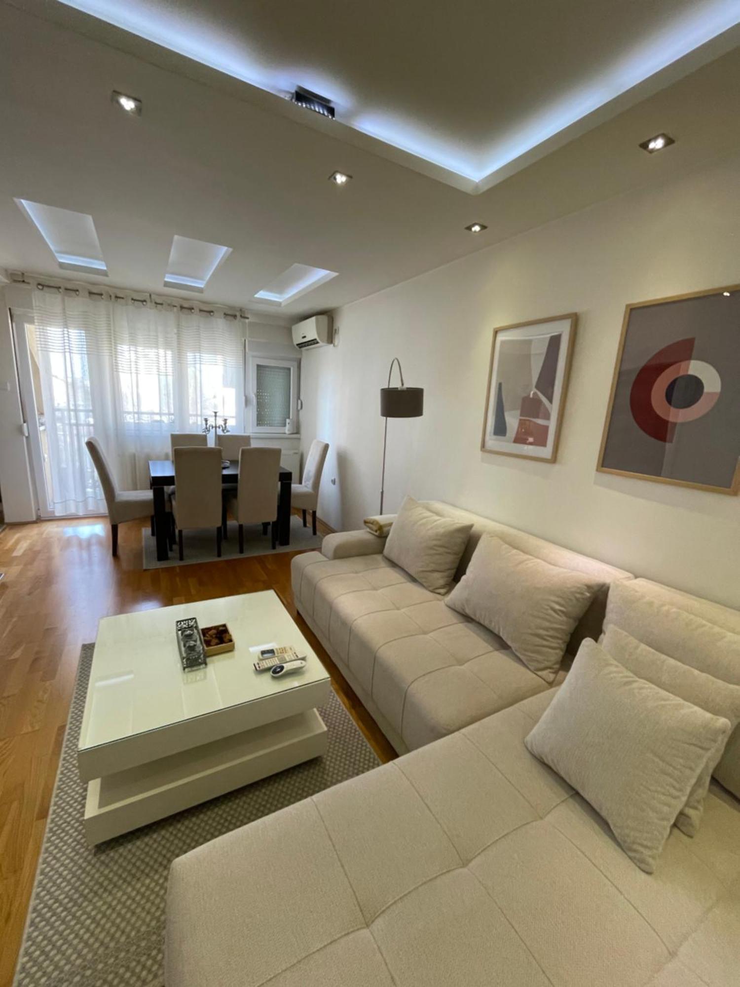 Charme Apartman Κρούσεβατς Εξωτερικό φωτογραφία