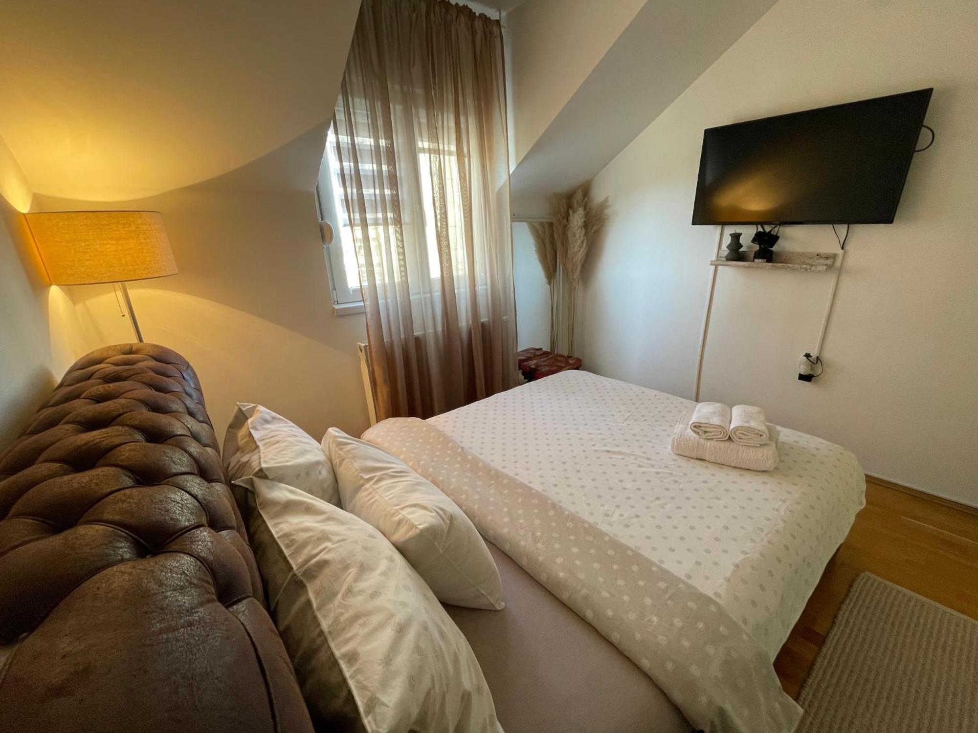 Charme Apartman Κρούσεβατς Εξωτερικό φωτογραφία