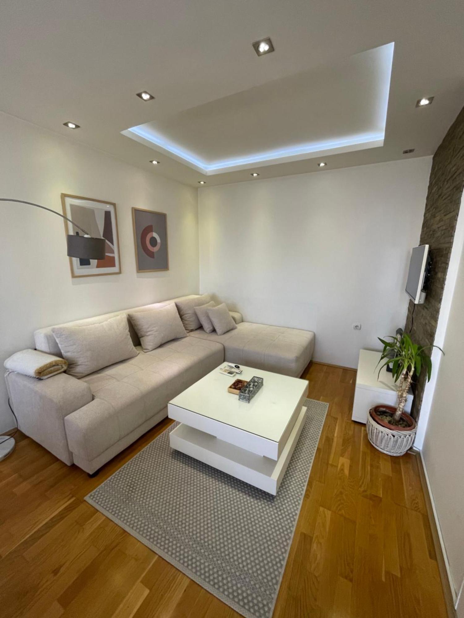 Charme Apartman Κρούσεβατς Εξωτερικό φωτογραφία