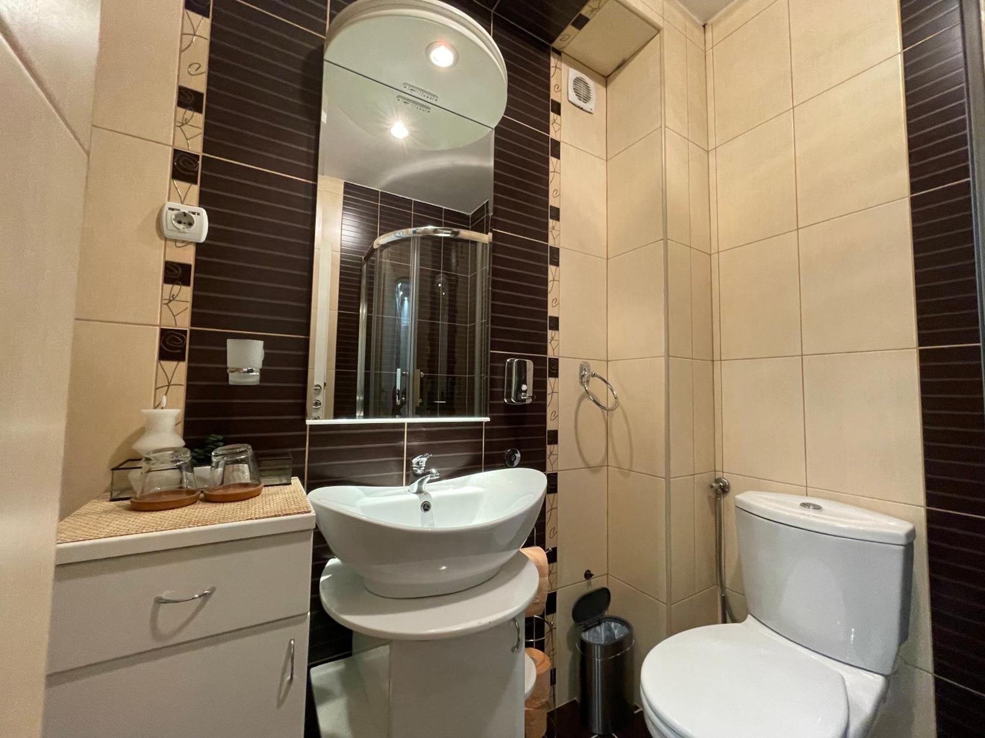 Charme Apartman Κρούσεβατς Εξωτερικό φωτογραφία