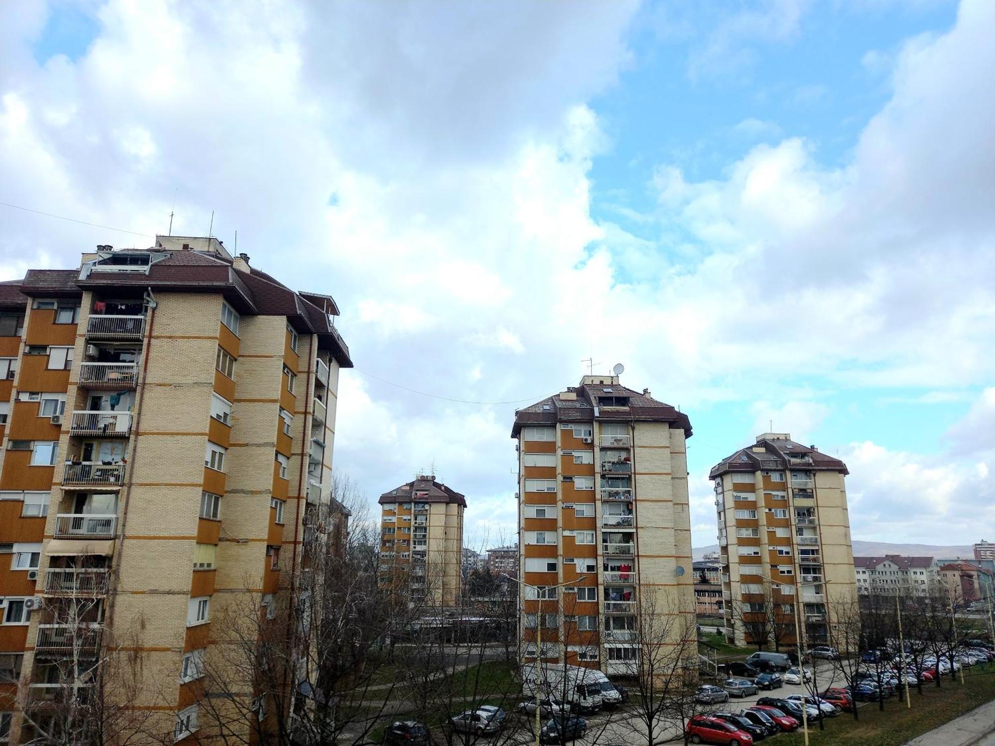 Charme Apartman Κρούσεβατς Εξωτερικό φωτογραφία